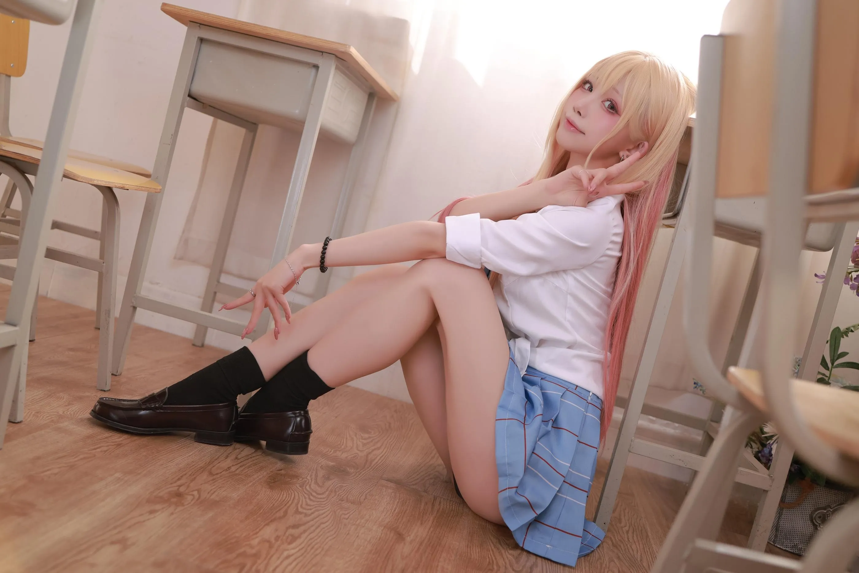 水淼Aqua – NO.111 喜多川海梦 [120P]插图5